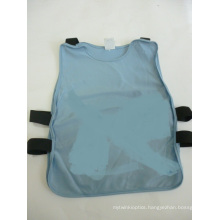 High-Visibility Safety Vest Reflective Vest with 3m Reflective Tape